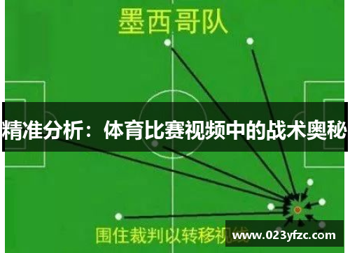 精准分析：体育比赛视频中的战术奥秘